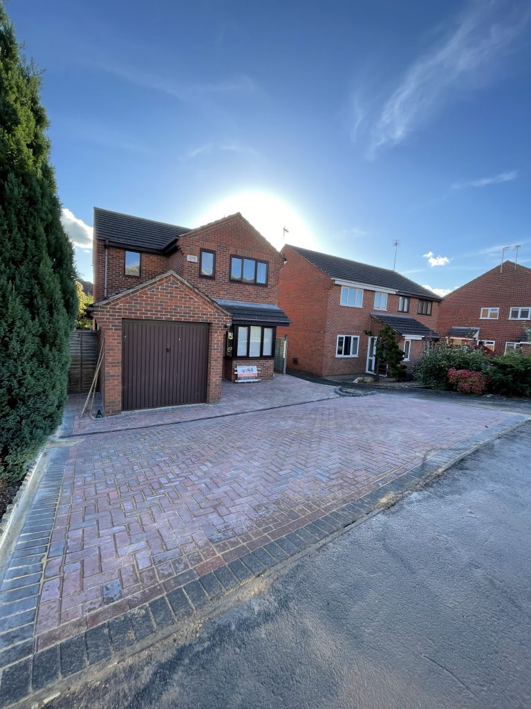 Driveway Quotation Bromsgrove