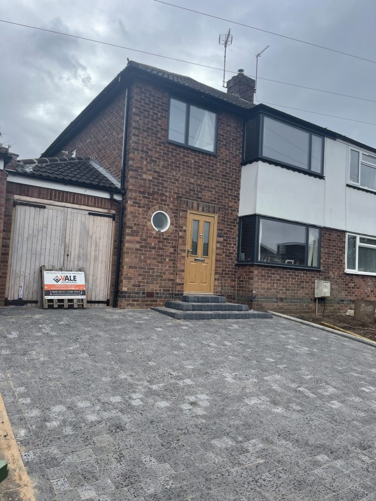 Driveway Installer Near Me Bromsgrove