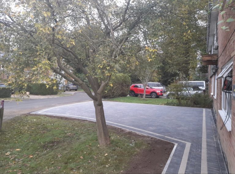Block Paving Quotation Bromsgrove