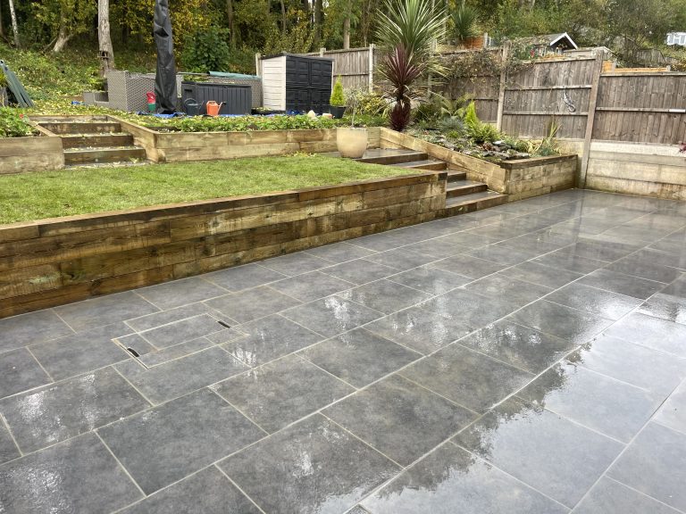 Block Paving Design Bromsgrove