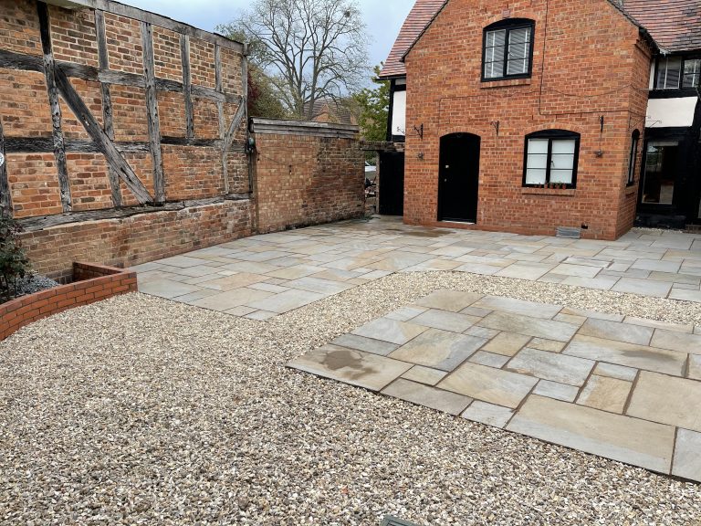 Paving Quotation Redditch