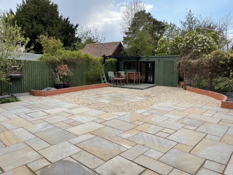 Paving Quote Redditch