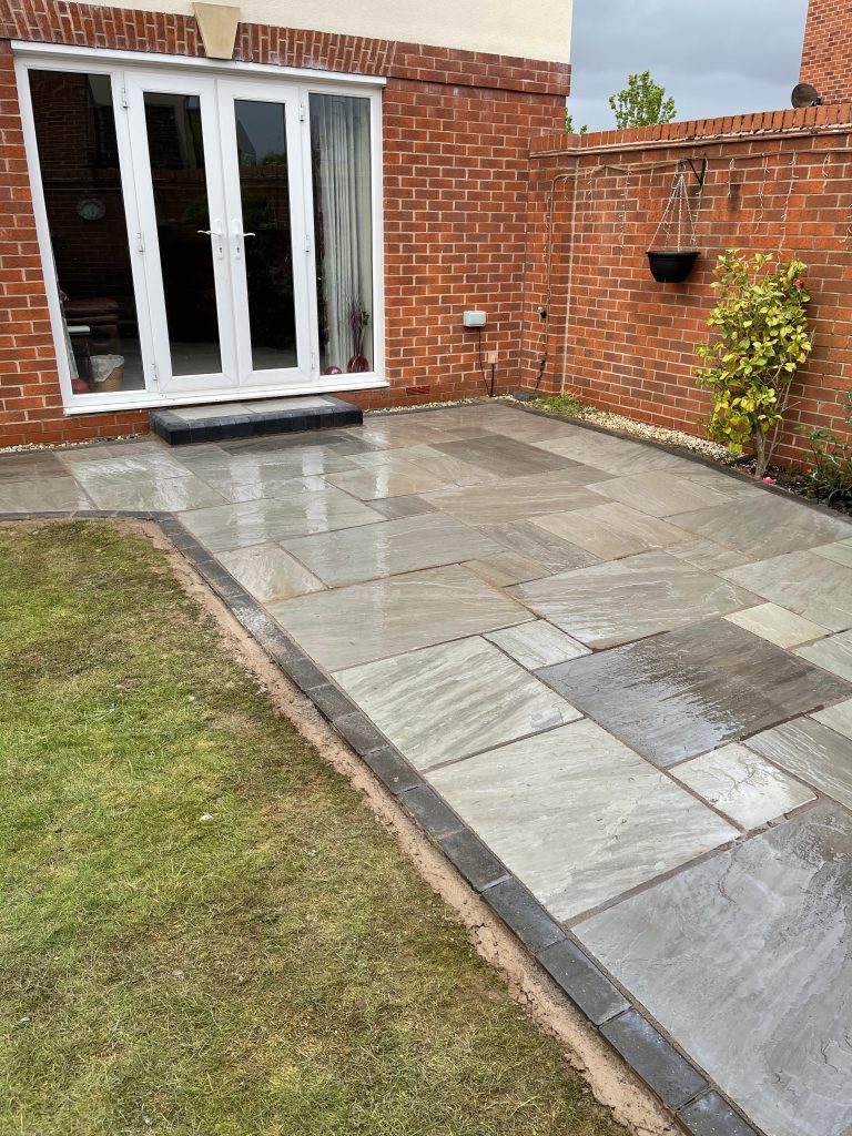 Paving Installer Redditch