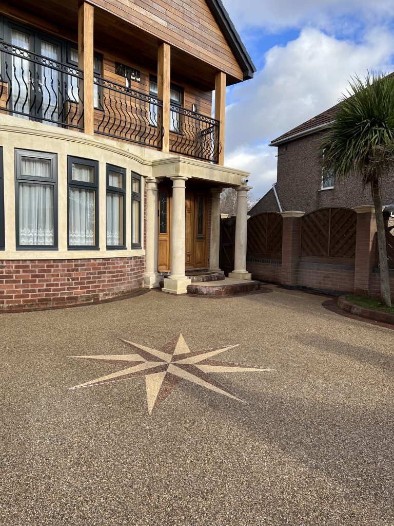 Patio Installation Bromsgrove