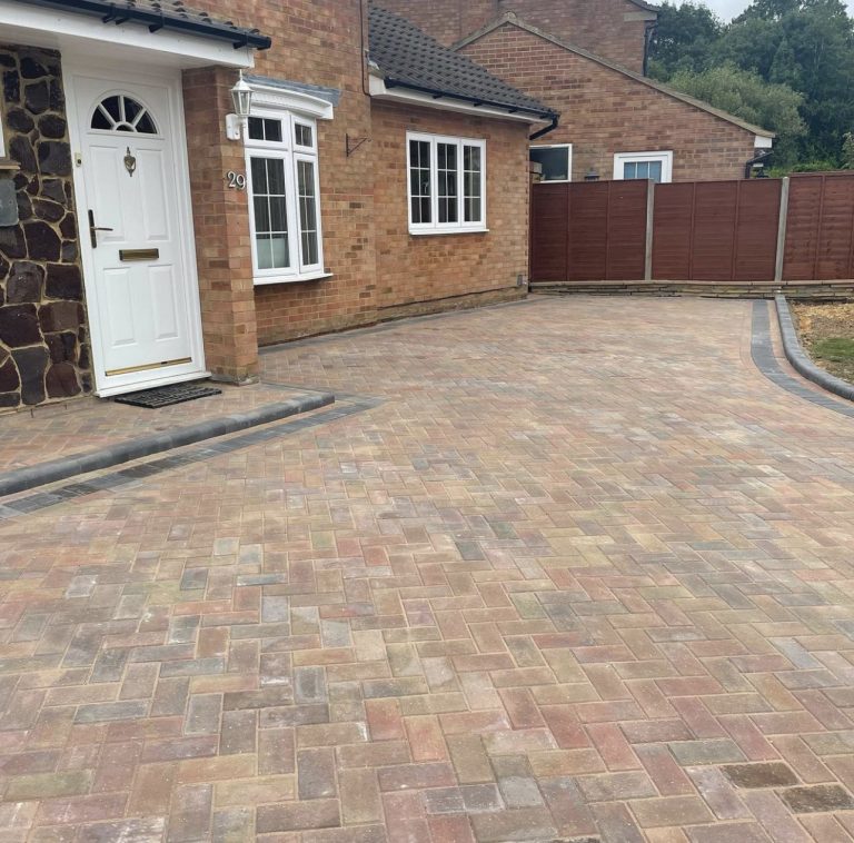 Hard Landscaping Installer Redditch