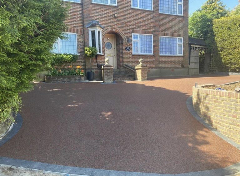 Hard Landscaper Redditch