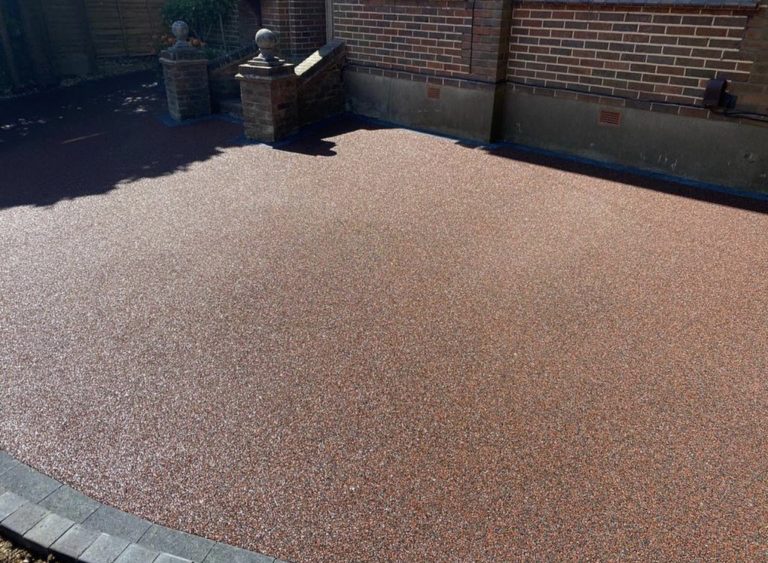 Driveway Quotation Redditch