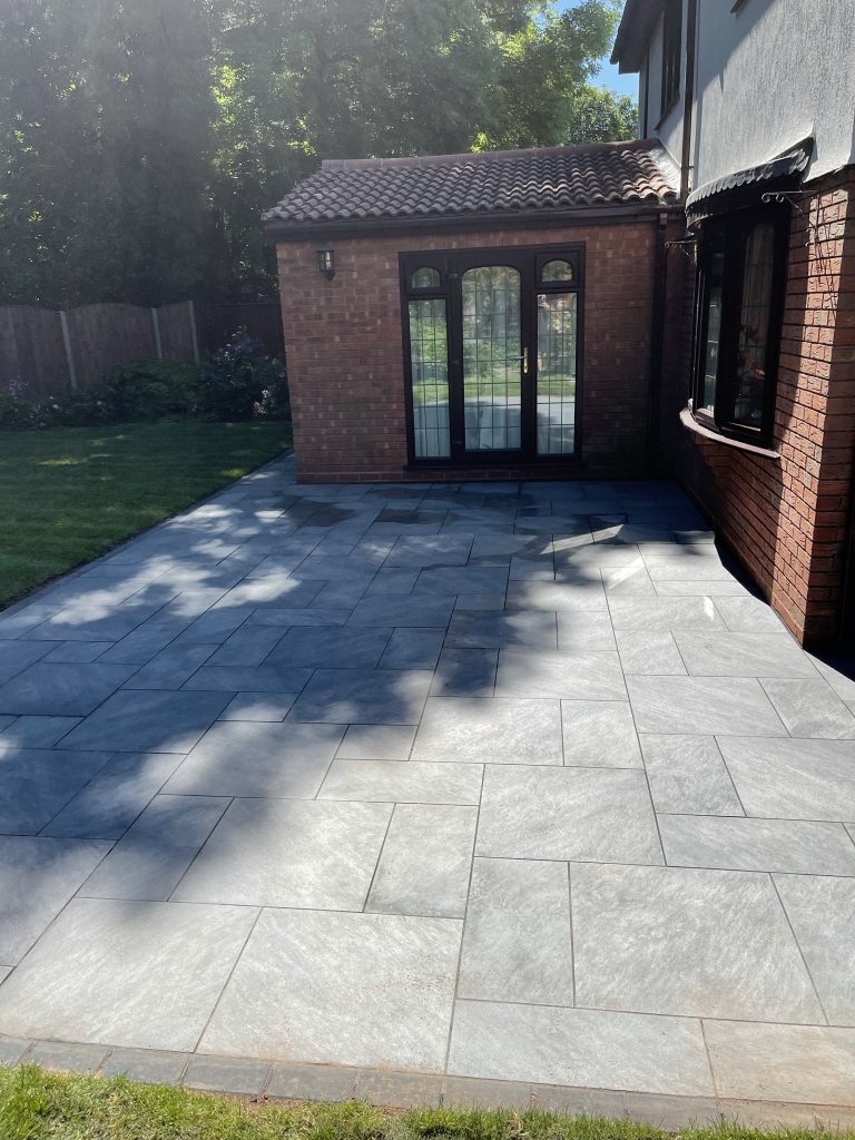 Landscaping Quote Bromsgrove