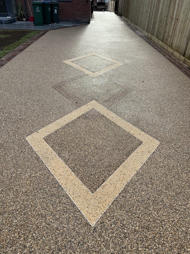 Hard Landscaping Design Bromsgrove